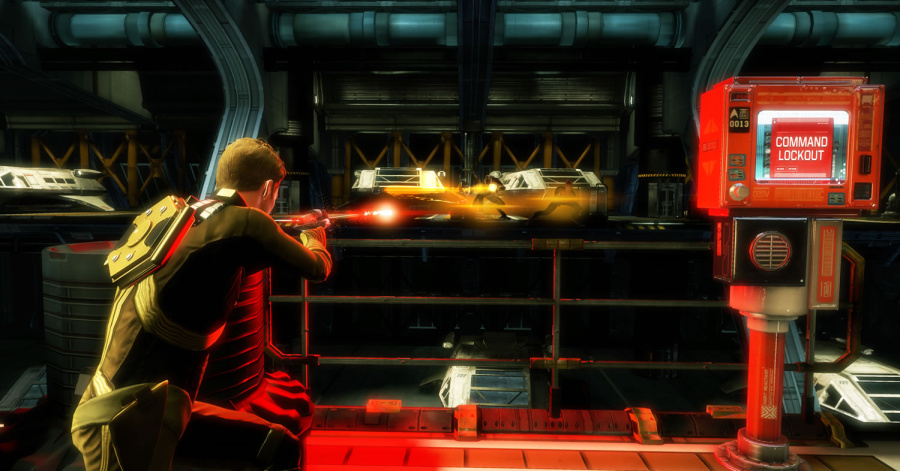 Star Trek: The Video Game Screenshot