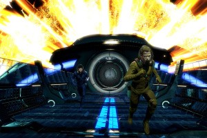 Star Trek: The Video Game Screenshot