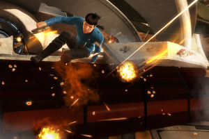 Star Trek: The Video Game Screenshot