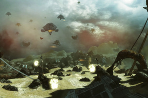 Star Trek: The Video Game Screenshot