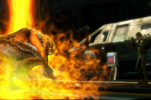 Star Trek: The Video Game Screenshot