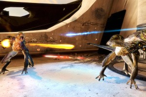 Star Trek: The Video Game Screenshot