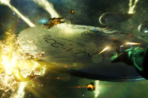 Star Trek: The Video Game Screenshot
