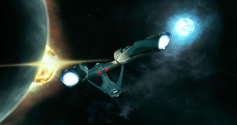 Star Trek: The Video Game Screenshot