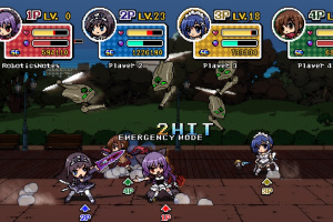 Phantom Breaker: Battle Grounds Screenshot