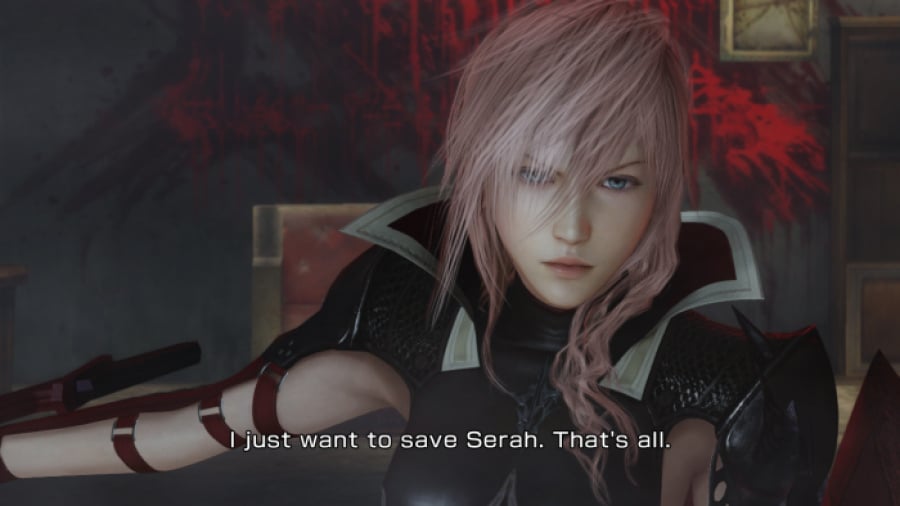 Lightning Returns: Final Fantasy XIII Screenshot