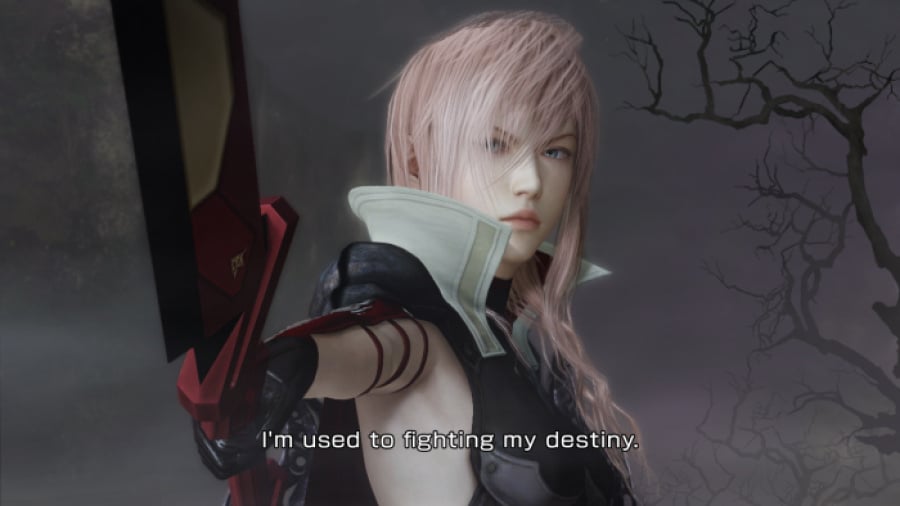 Lightning Returns: Final Fantasy XIII Review - Screenshot 1 of 4