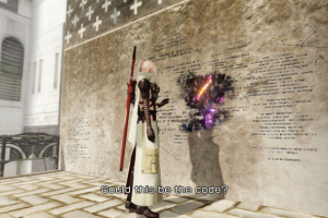 Lightning Returns: Final Fantasy XIII Screenshot