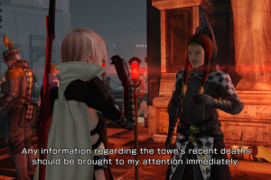 Lightning Returns: Final Fantasy XIII Screenshot
