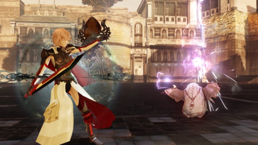 Lightning Returns: Final Fantasy XIII Screenshot