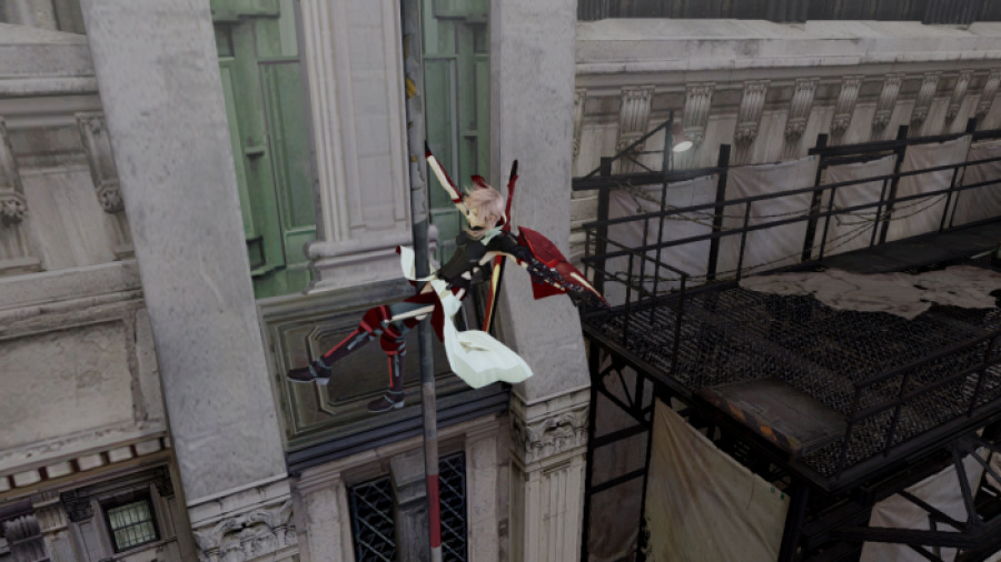 Lightning Returns: Final Fantasy XIII Screenshot