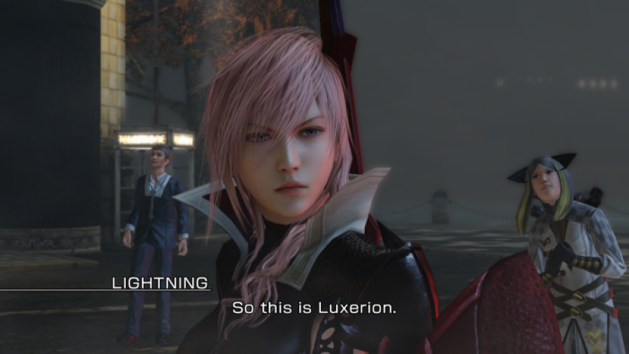 Lightning Returns: Final Fantasy XIII Review - Screenshot 1 of 4