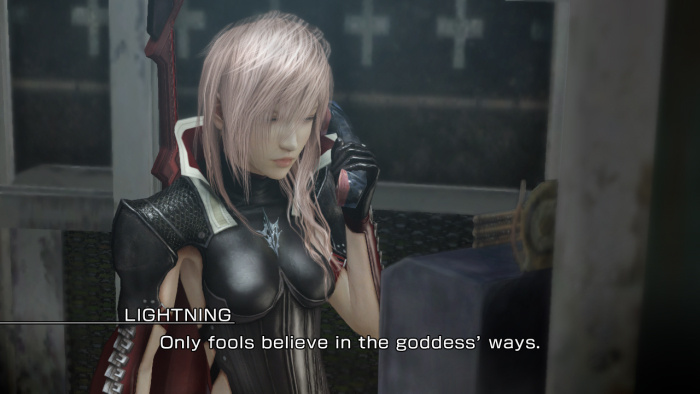  Lightning Returns: Final Fantasy XIII - Xbox 360 : Square Enix  LLC: Video Games