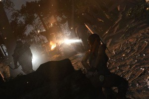 Tomb Raider Screenshot