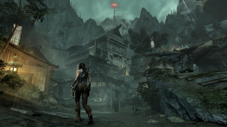 Tomb Raider Review - Screenshot 3 of 5