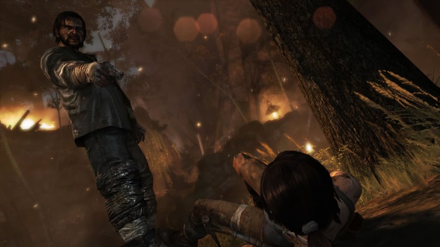 Tomb Raider Review - Screenshot 1 of 5