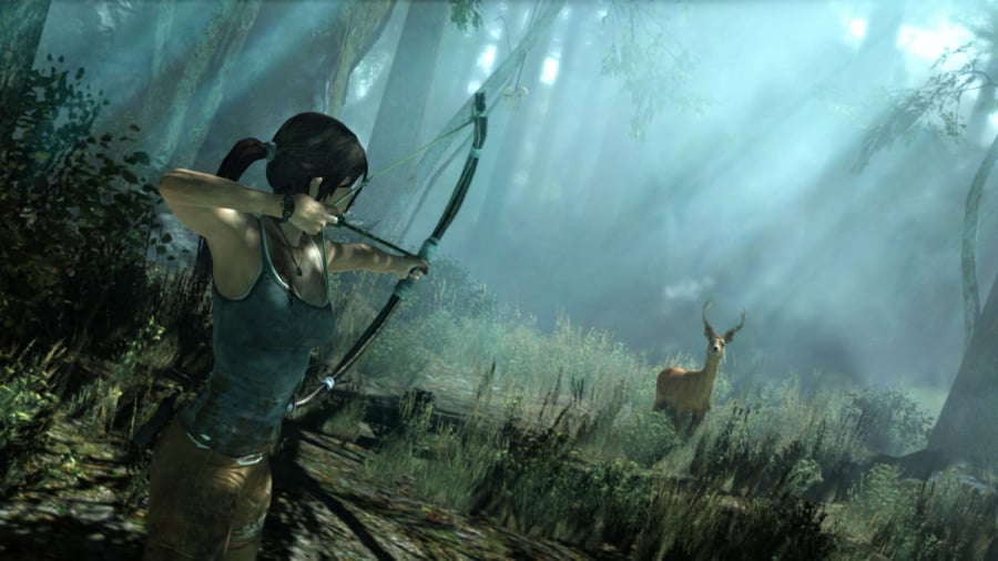 Tomb Raider Review - Screenshot 4 of 5