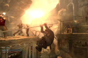 Tomb Raider Screenshot