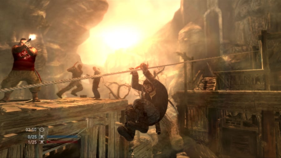 Tomb Raider Review - Screenshot 2 of 5