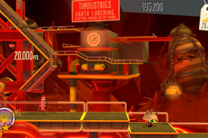 Runner2: Future Legend of Rhythm Alien Screenshot