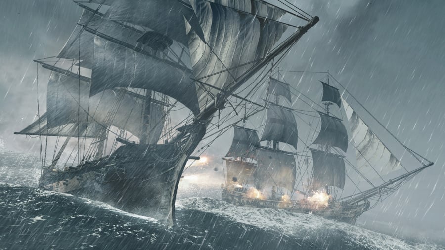 Assassin's Creed IV: Black Flag Review - Screenshot 2 of 3