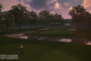 Tiger Woods PGA Tour 14 Screenshot