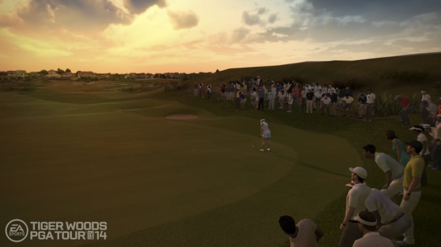 Tiger Woods PGA Tour 14 Review - Screenshot 1 of 4