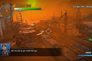 Thunder Wolves Screenshot