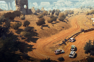 WRC Powerslide Screenshot