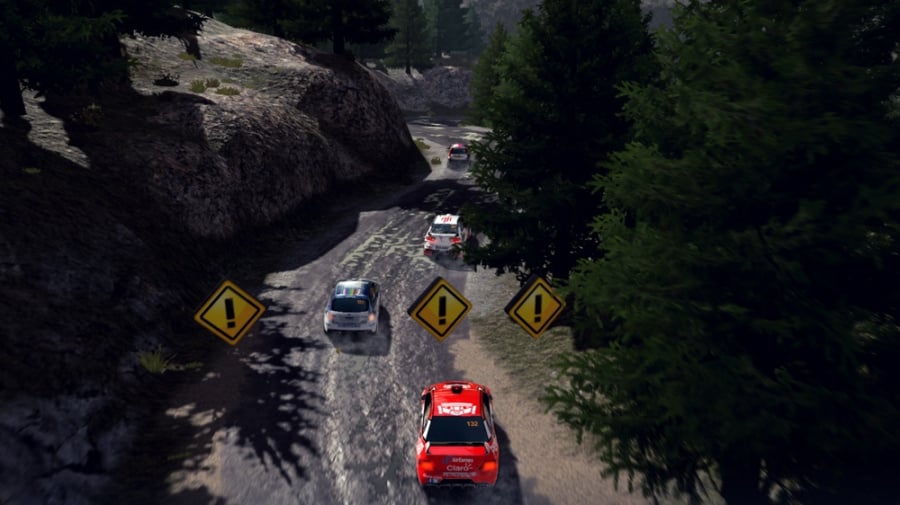 WRC Powerslide Review - Screenshot 1 of 4