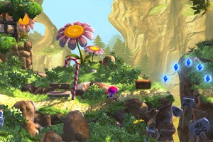 Giana Sisters: Twisted Dreams Screenshot