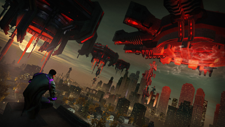 Saints Row IV Review - Screenshot 2 of 3