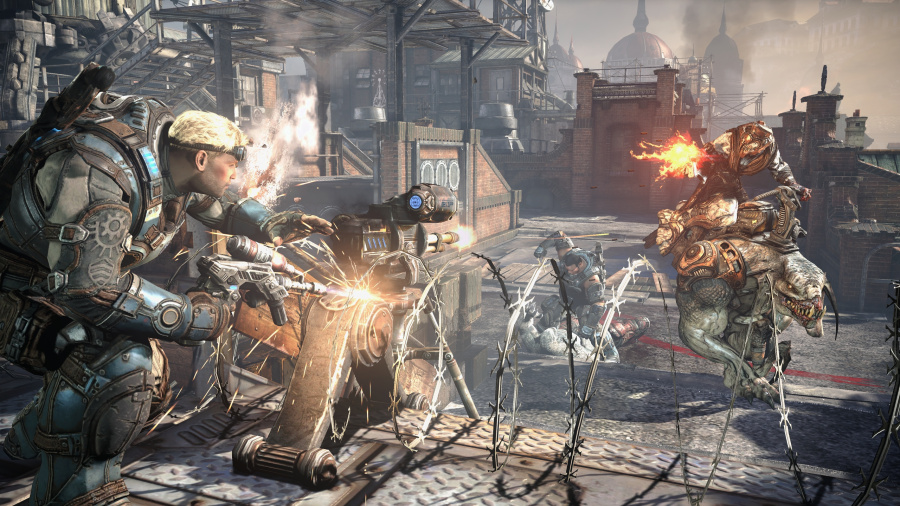 Gears of War: Judgment Review - Screenshot 1 of 8