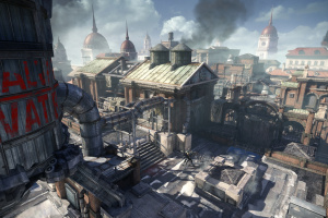 Gears of War: Judgment Screenshot