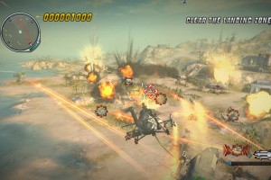 Thunder Wolves Screenshot