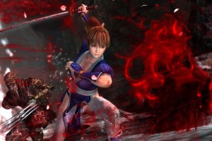 Ninja Gaiden 3: Razor's Edge Screenshot