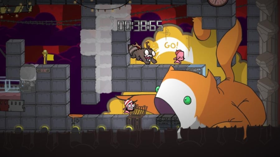 BattleBlock Theater Review - Screenshot 2 of 5