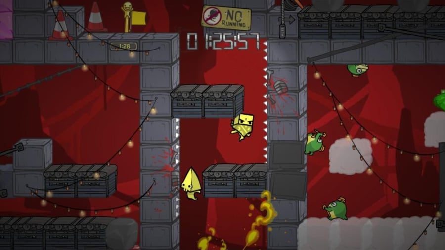 BattleBlock Theater Review - Screenshot 2 of 5