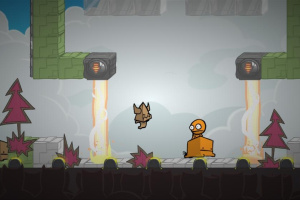 BattleBlock Theater Screenshot