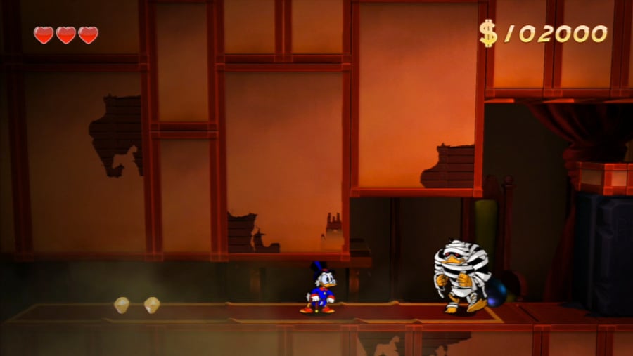 DuckTales Remastered Review - Screenshot 1 of 4