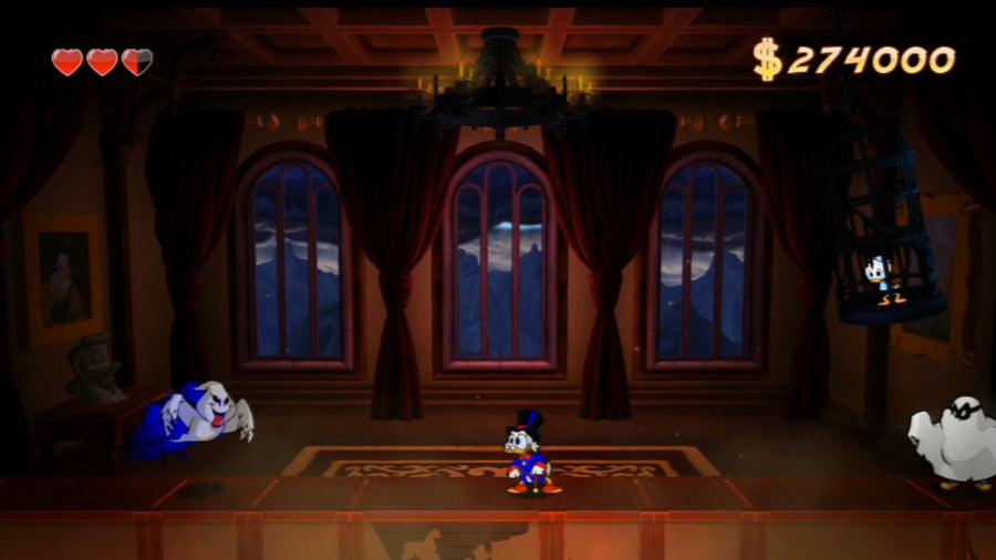 DuckTales Remastered Review - Screenshot 3 of 5