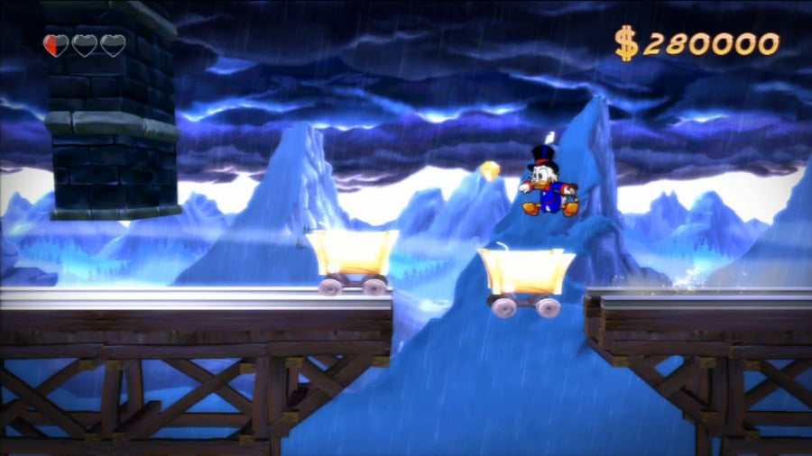DuckTales Remastered Review - Screenshot 2 of 5