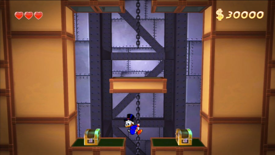 DuckTales Remastered Review - Screenshot 5 of 5