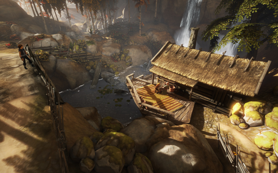 Brothers: A Tale of Two Sons Review - Screenshot 2 of 5