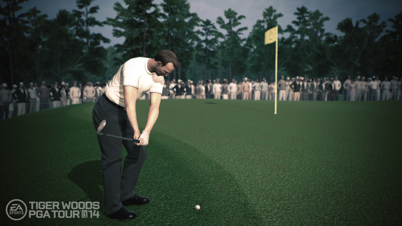 Tiger Woods PGA Tour 14 (Xbox 360) News, Reviews, Screenshots, Trailers