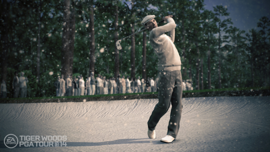 Tiger Woods PGA Tour 14 Screenshot