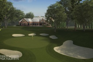 Tiger Woods PGA Tour 14 Screenshot