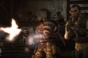 Army of Two: The Devil's Cartel Screenshot