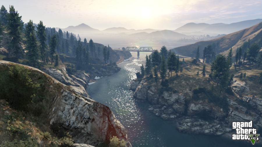 Grand Theft Auto V Review - Screenshot 2 of 6