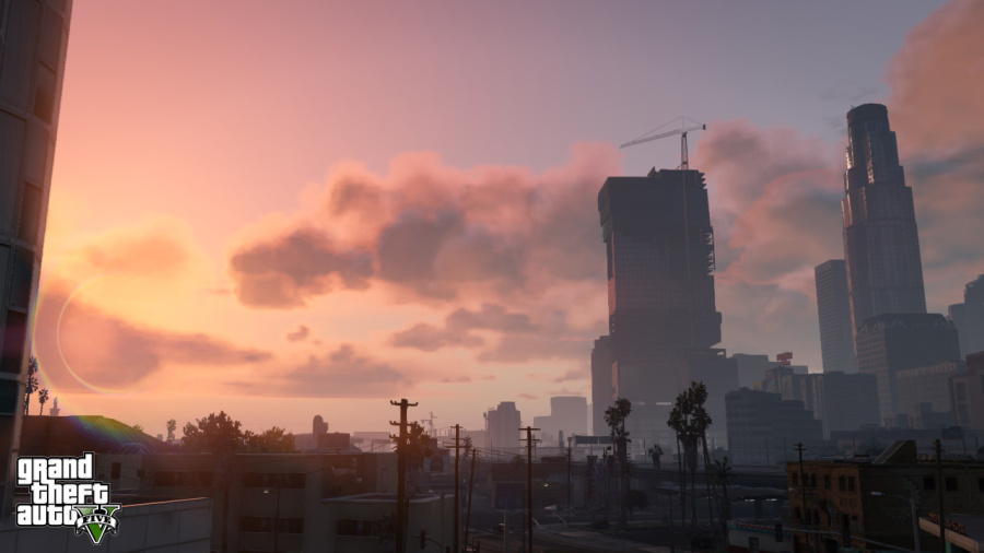 Grand Theft Auto V Review - Screenshot 2 of 6